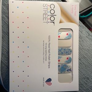 Color Street Nails- 1 Warrior